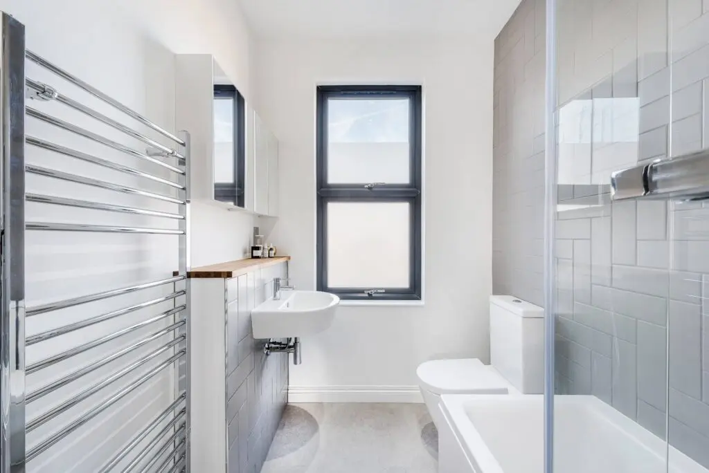 Devonshire – House Conversion to Two Flats in Colliers Wood – architectural project image 8