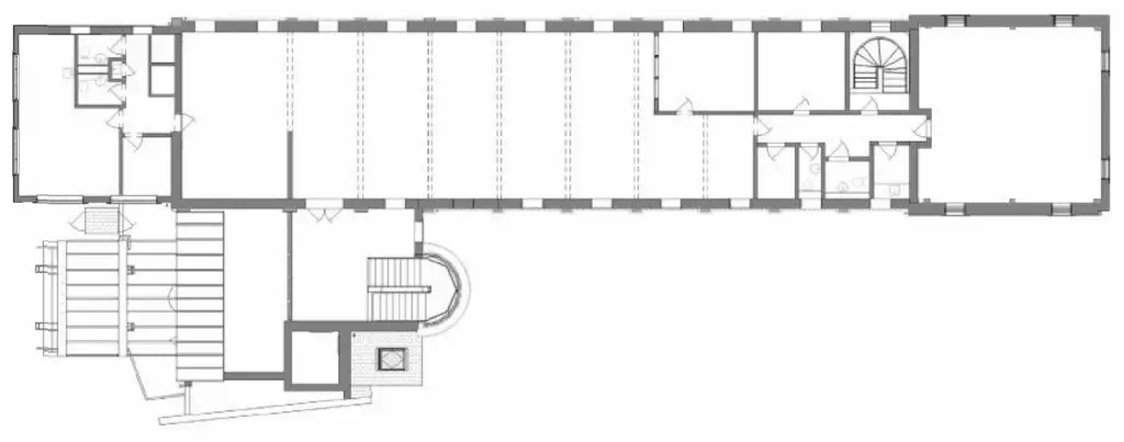 Old Maltings – 21-Apartment Conversion & New Homes in Abingdon – architectural project image 5