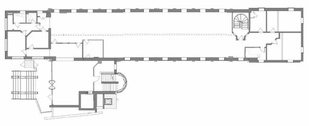 Old Maltings – 21-Apartment Conversion & New Homes in Abingdon – architectural project image 3