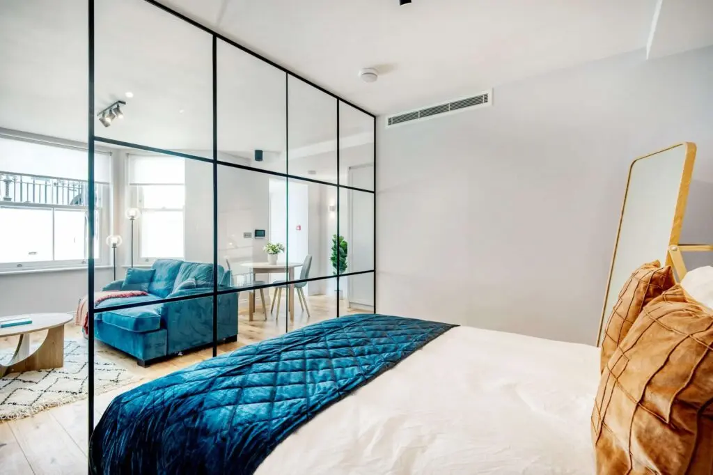 25 Coleherne Road – 10 Studio Apartments in Kensington – architectural project image 3