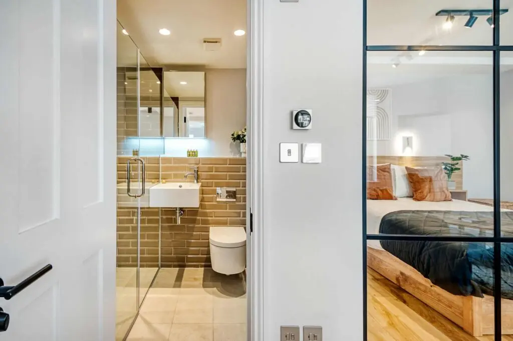 25 Coleherne Road – 10 Studio Apartments in Kensington – architectural project image 4