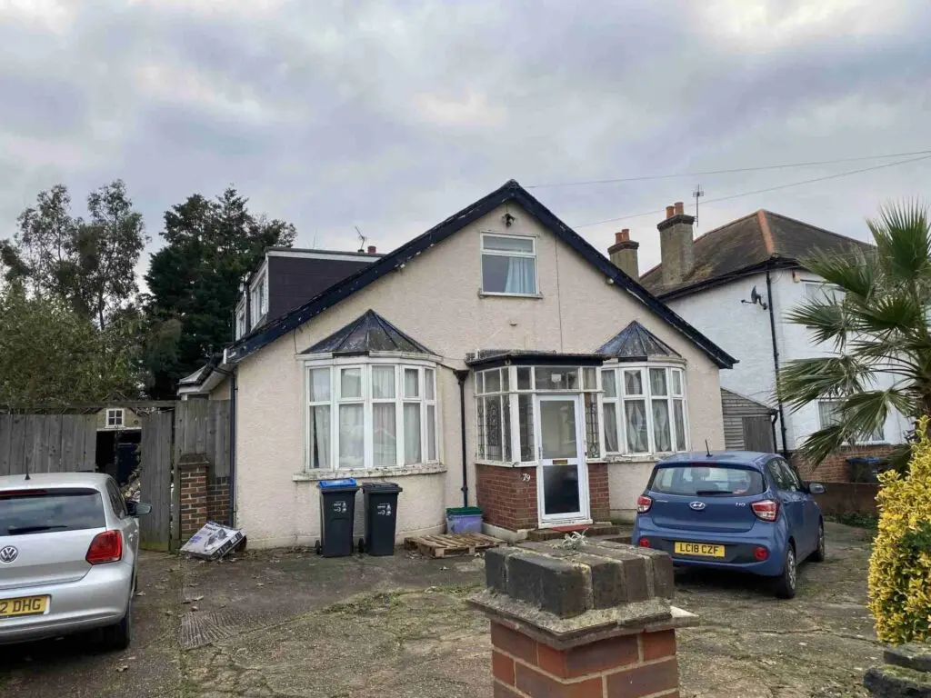 Seddon Road – Two New-Build Semi-Detached Homes in Morden – architectural project image 2