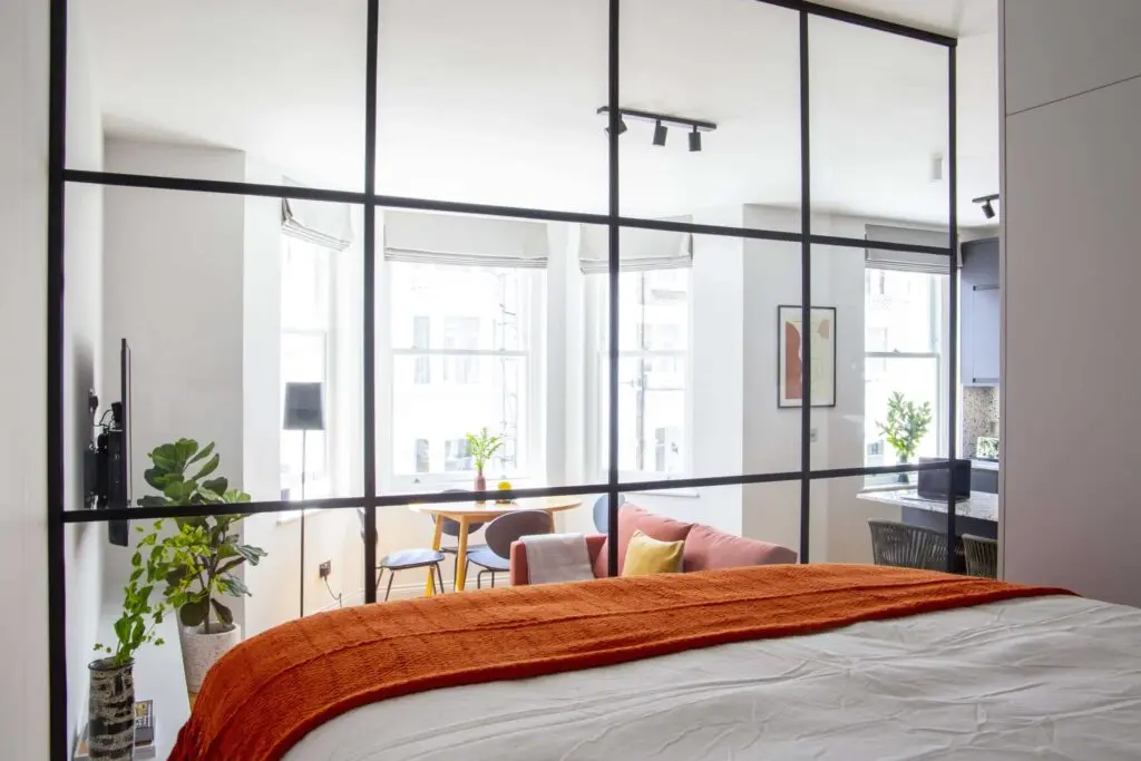 25 Coleherne Road – 10 Studio Apartments in Kensington – architectural project image 10