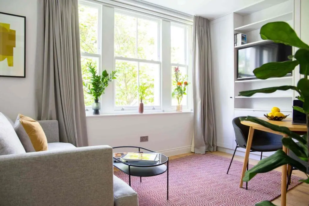 25 Coleherne Road – 10 Studio Apartments in Kensington – architectural project image 9