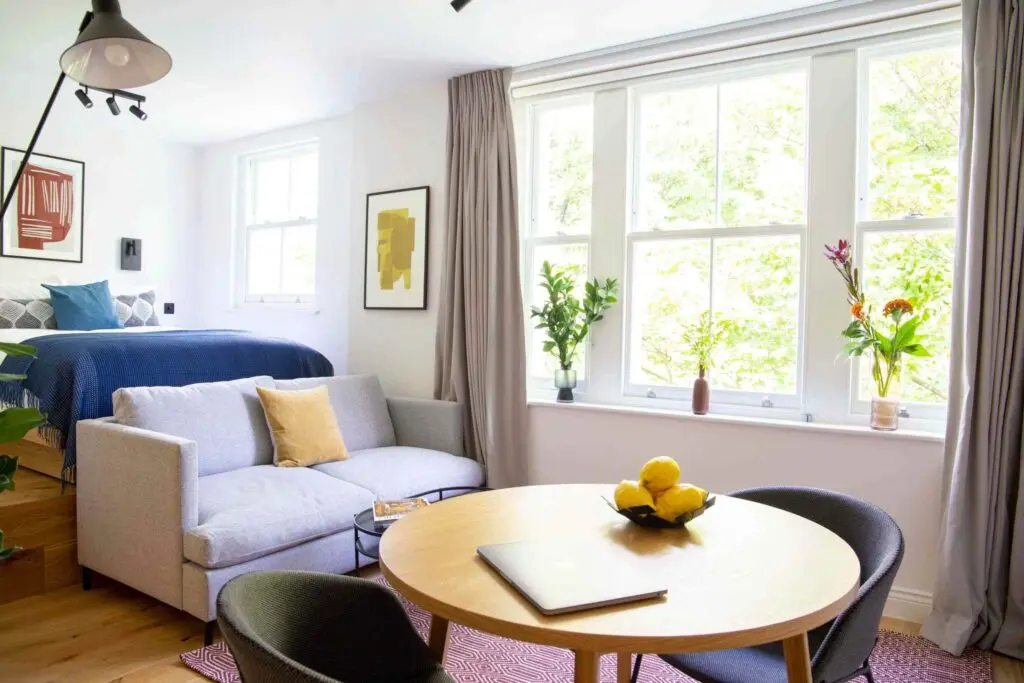 25 Coleherne Road – 10 Studio Apartments in Kensington – architectural project image 7