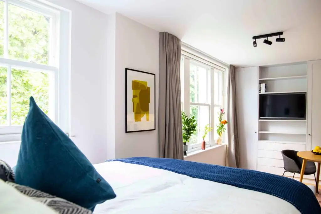 25 Coleherne Road – 10 Studio Apartments in Kensington – architectural project image 6