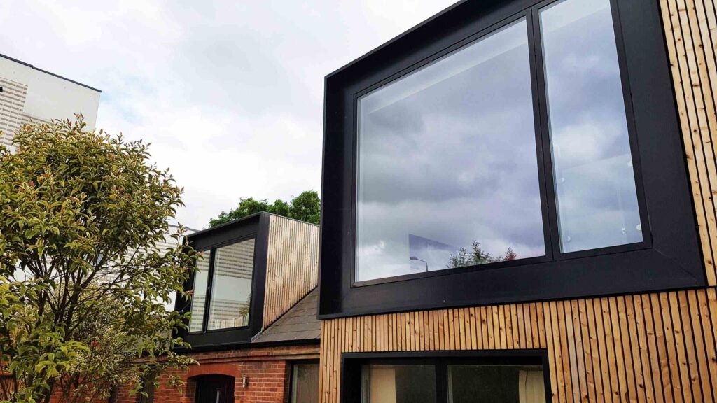 Station Apartments – 9-Home Police Station Conversion in Greenwich