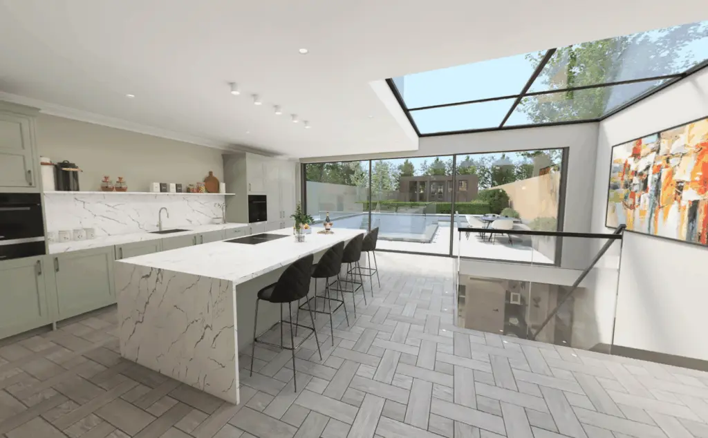 Trinity Road – Award-Winning Luxury Home Development – architectural project image 6