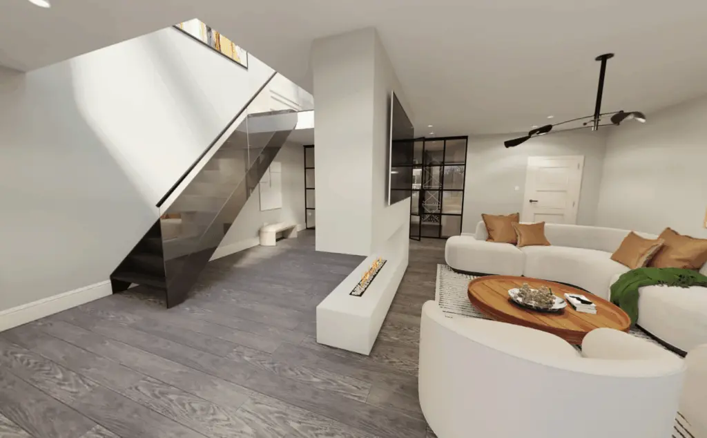 Trinity Road – Award-Winning Luxury Home Development – architectural project image 7