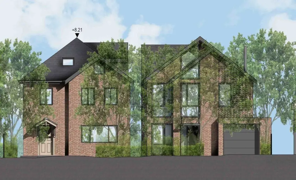 Rectory – Two Eco-Friendly Homes in Surbiton