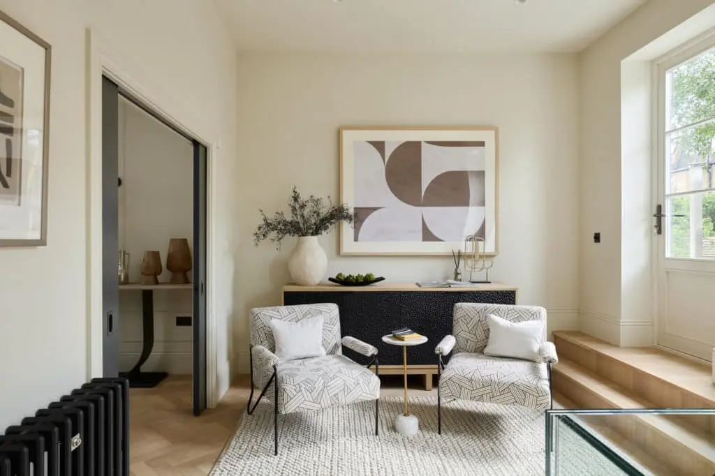 Rostrevor Road – Basement, Rear Extension & Loft Conversion – architectural project image 6