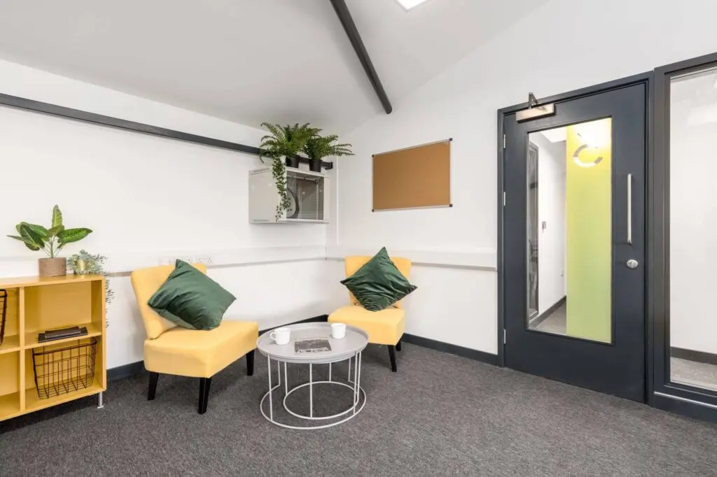 The Business Box – Commercial Office Development in Spencers Wood