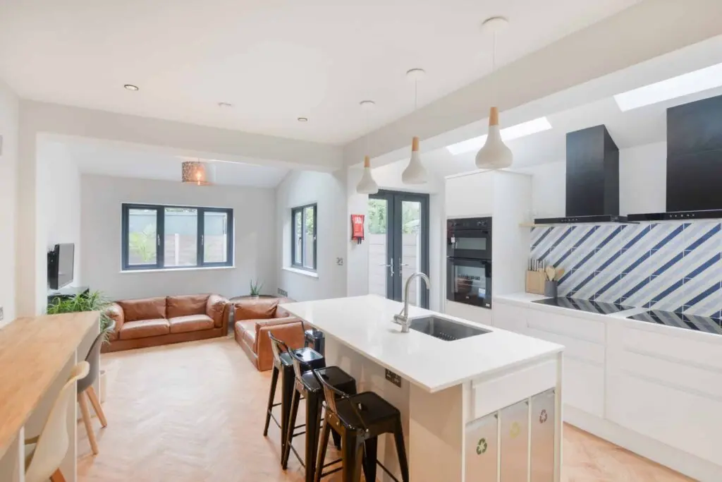 Trehurst – Six-Bedroom HMO Development in Hackney – architectural project image 7
