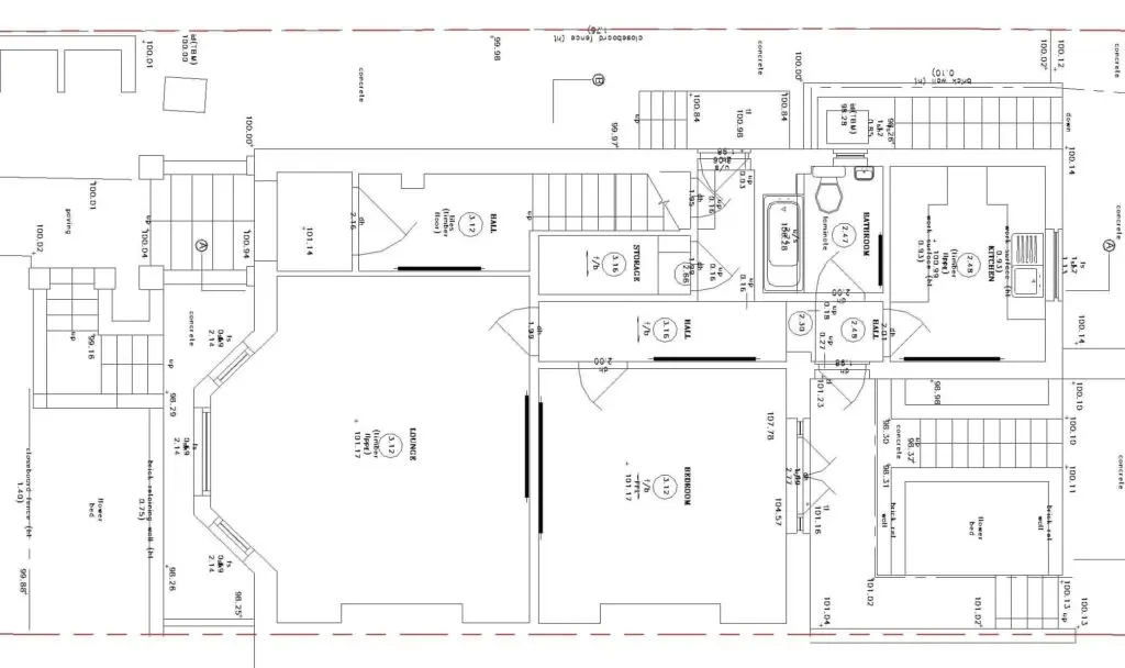 Trinity Road – Award-Winning Luxury Home Development – architectural project image 4