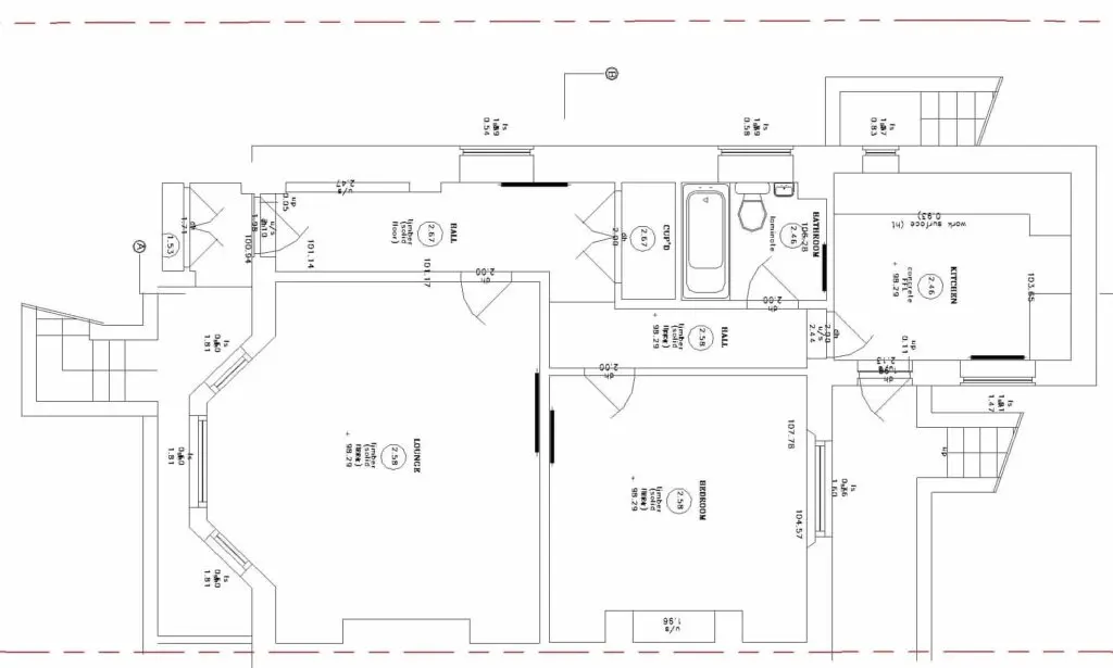 Trinity Road – Award-Winning Luxury Home Development – architectural project image 2