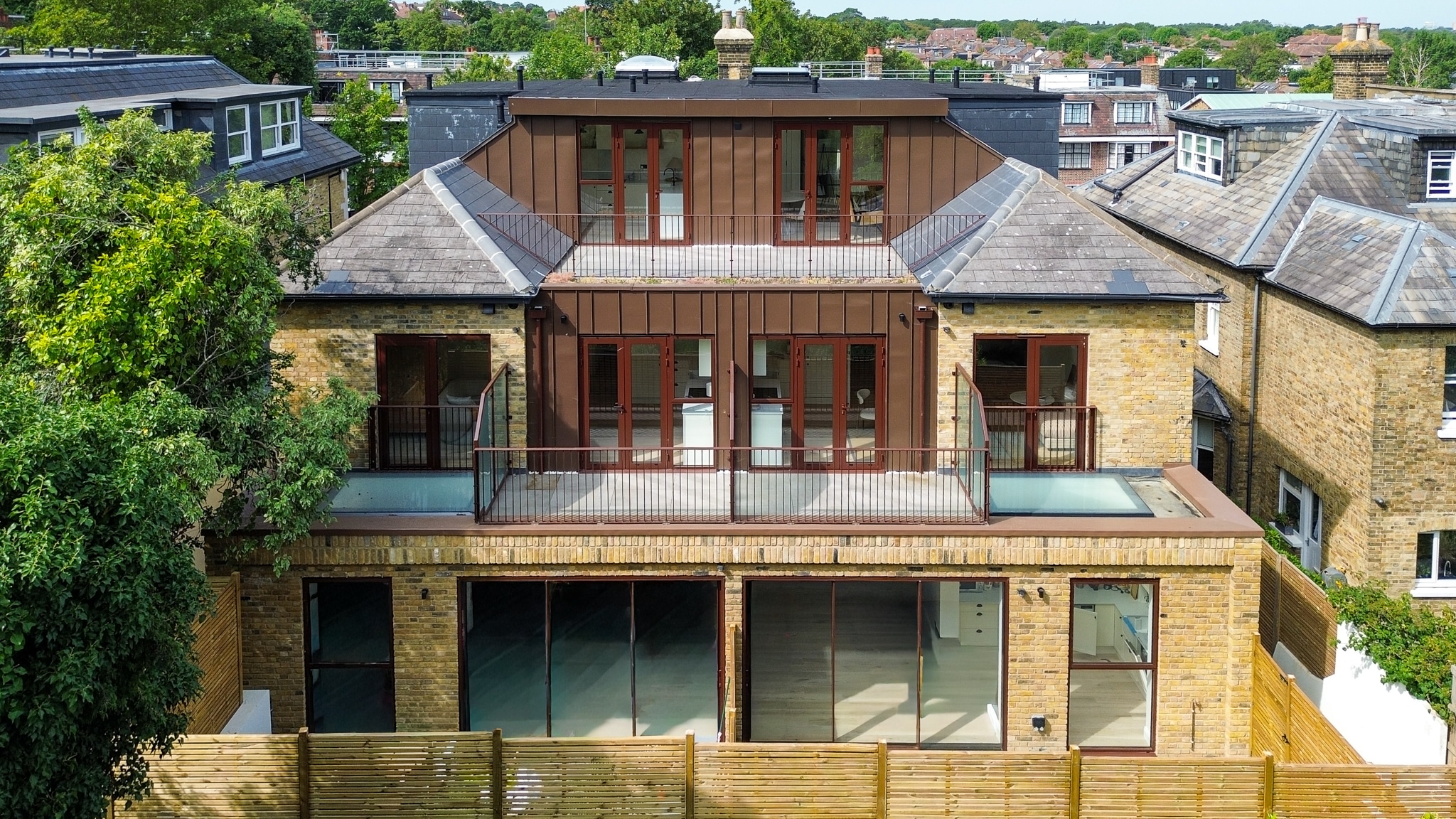 AURA architecture for property developers
