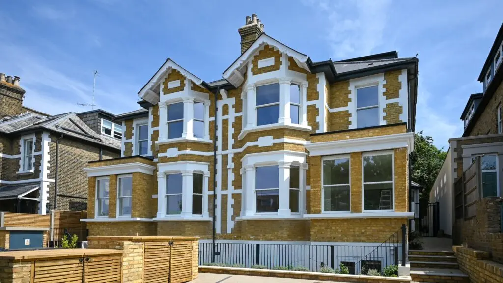 Colney Hatch – HMO Conversion to 9 Apartments in Muswell Hill – architectural project image 2