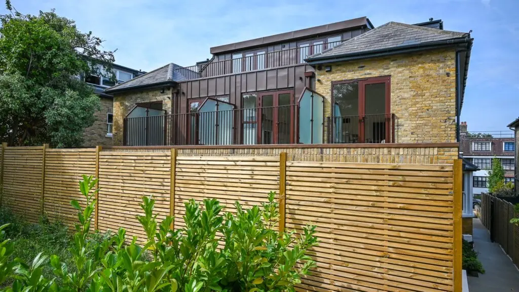 Colney Hatch – HMO Conversion to 9 Apartments in Muswell Hill – architectural project image 4