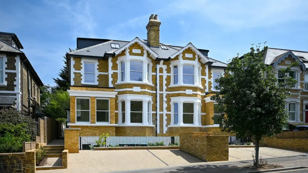 Colney Hatch – HMO Conversion to 9 Apartments in Muswell Hill – architectural project image 3