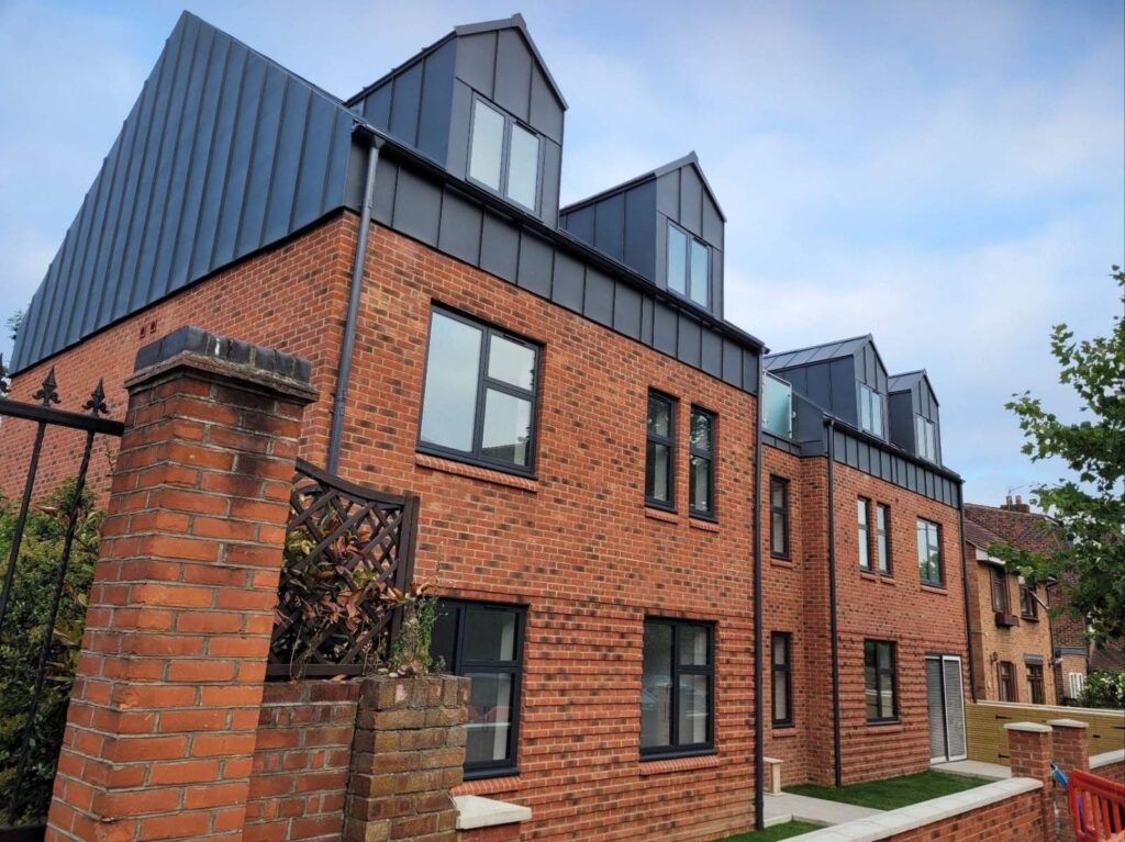 Ambleside – New-Build Residential Development in Streatham