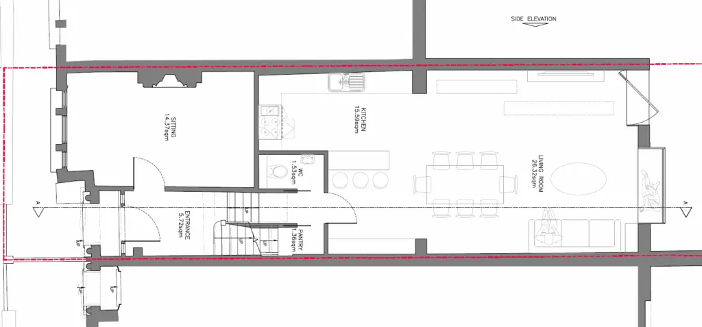 Fernside – Six-Bedroom HMO Development in Balham – architectural project image 3