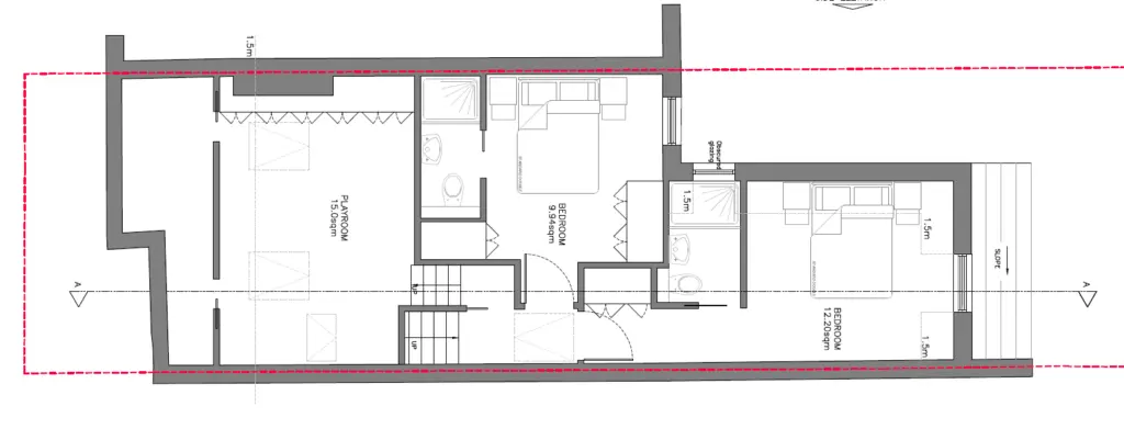 Fernside – Six-Bedroom HMO Development in Balham – architectural project image 5