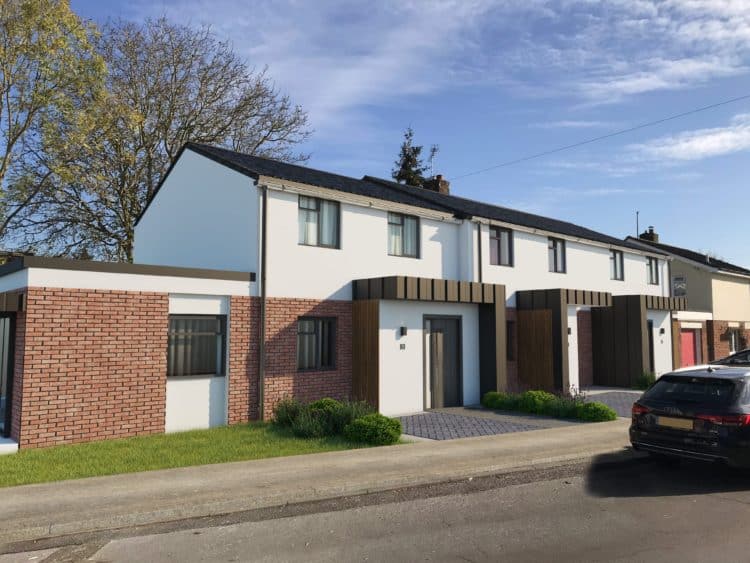 Sonning Common – Former Police Office Mixed-Use Development